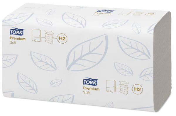TORK H2 MULTIFOLD HAND TOWELS - Image 2
