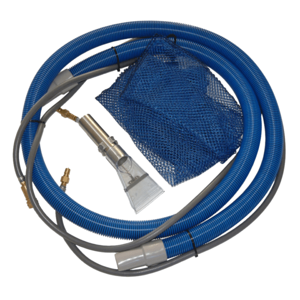 Truvox Upholstery cleaning kit including hose and tool