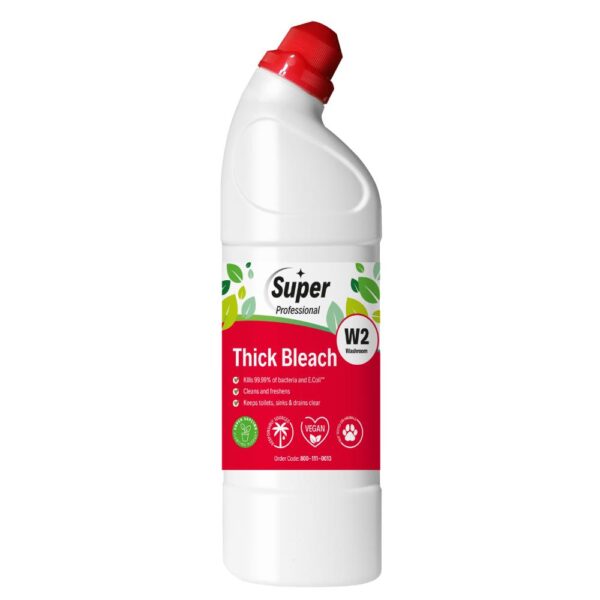 W2 Thick Bleach (1L)
