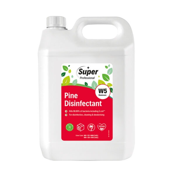 W5 Pine Disinfectant (5L)