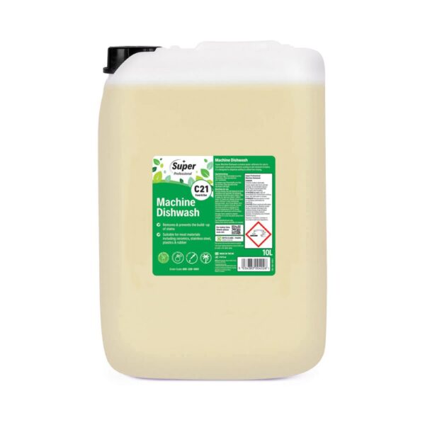 C21 Machine Dishwash (10L)