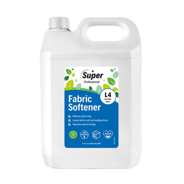 L4 Fabric Softener (5L)