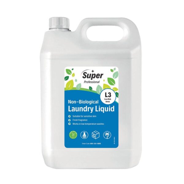 L3 Non-Biological Laundry Liquid (5L)