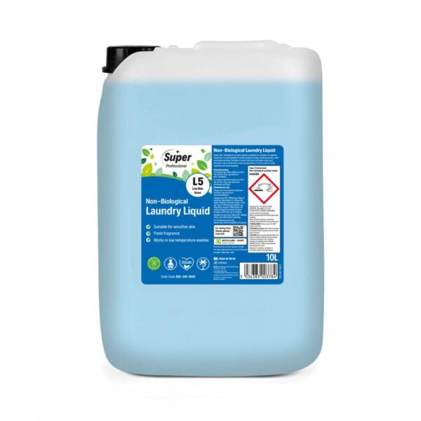 L5 Non-Biological Laundry Liquid (10L)