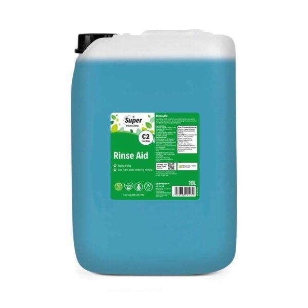 C2 Rinse Aid (10L)