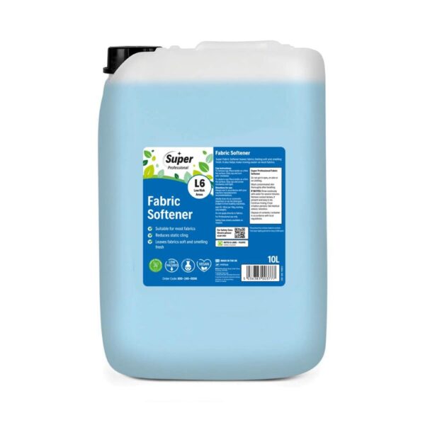 L6 Fabric Softener (10L)