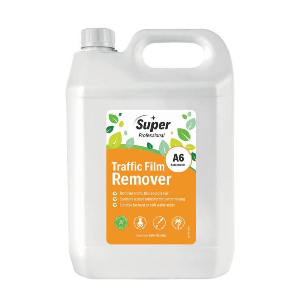 A6 Traffic Film Remover (5L)