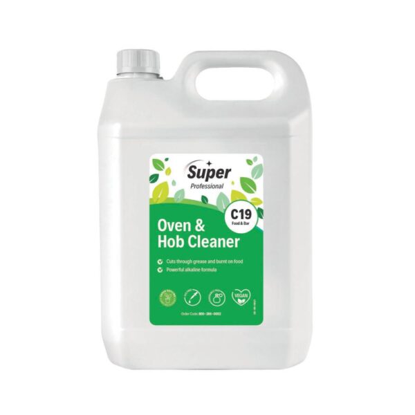 C19 Oven & Hob Cleaner (5L)