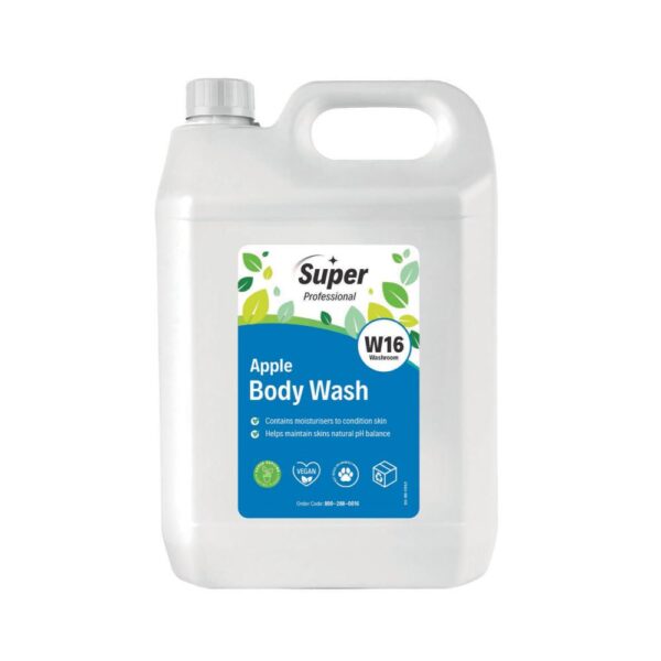 W16 Apple Body Wash (5L)