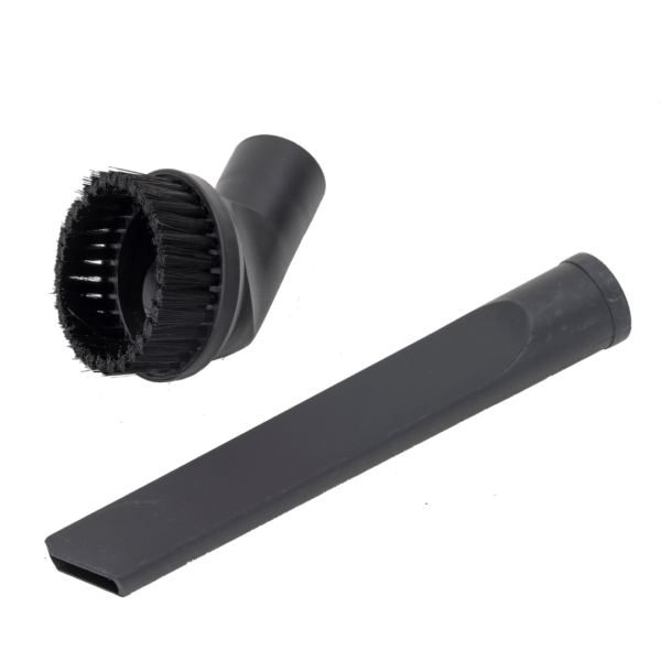 Truvox Tool Kit inc. dusting brush and crevice Tool