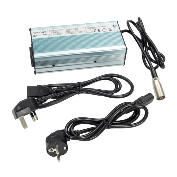 Truvox Charger 42Vdc 5A  100-240V ac 50-60Hz (inc UK & EU Cord) WKC42005000