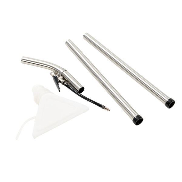 Truvox Standard carpet tool with wand and hose