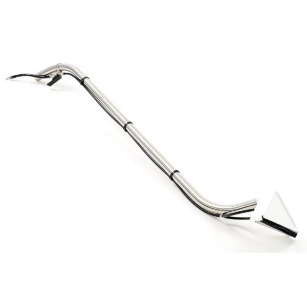 Truvox Heavy duty carpet tool with wand and hose