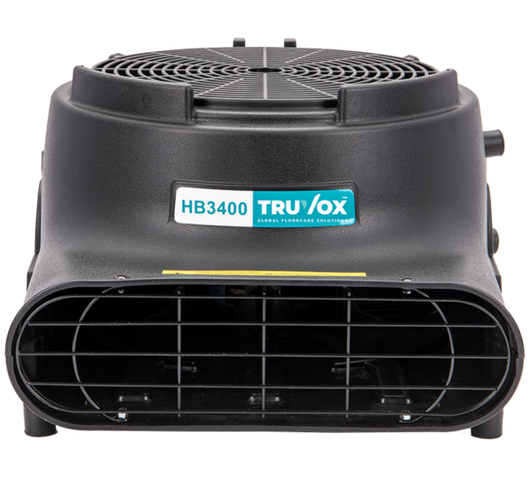 Truvox Hybridblower 3400 Air Movers