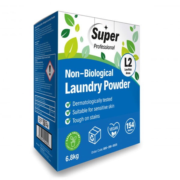 L2 Non-Biological Laundry Powder (154 washes)