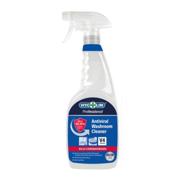 V4 Antiviral Washroom Cleaner (750ml)