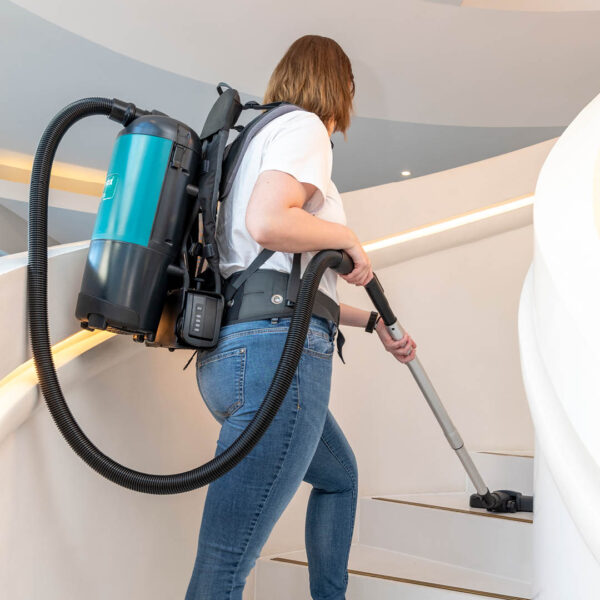 Truvox Valet Battery Backpack Vacuum - Image 3