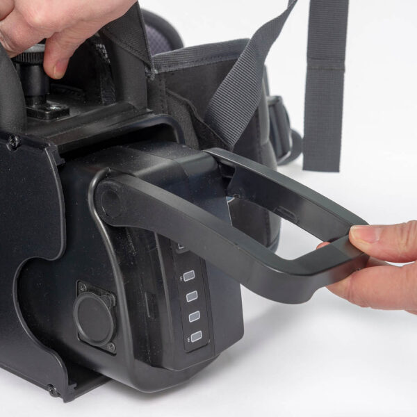 Truvox Valet Battery Backpack Vacuum - Image 4