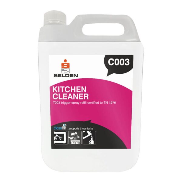Selden Kitchen Cleaner (5L)