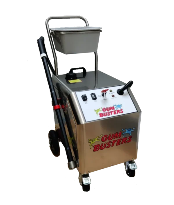 Gum Buster 1 - USED EX DEMO - Image 2