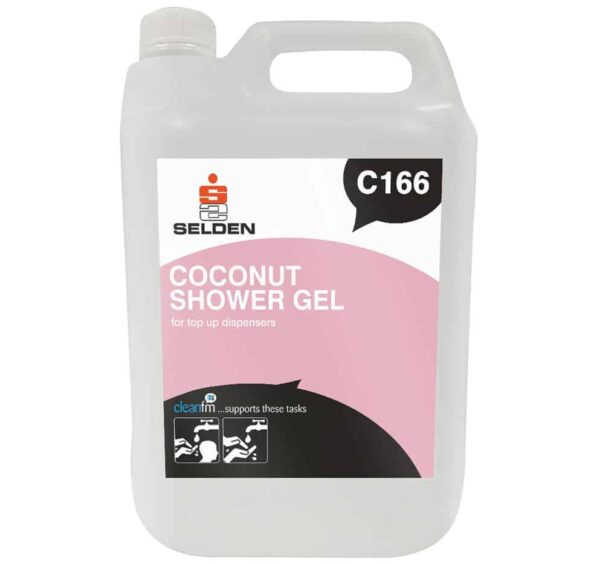 Selden Coconut Shower Gel (5L)
