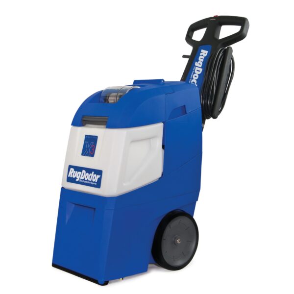 Rug Doctor Mighty Pro X3