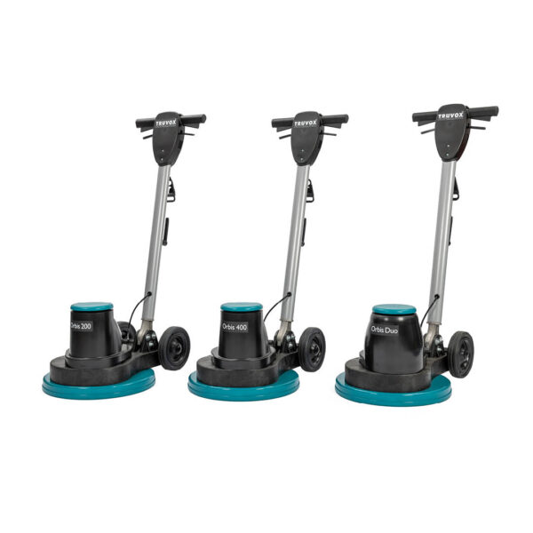 Truvox Orbis 400 (38cm 15″) - Image 4