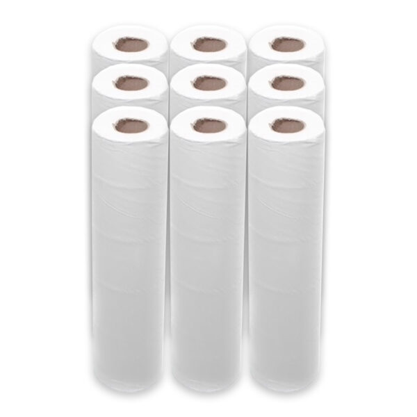 Hygiene Couch Roll 2PLY 9 X 50MTR